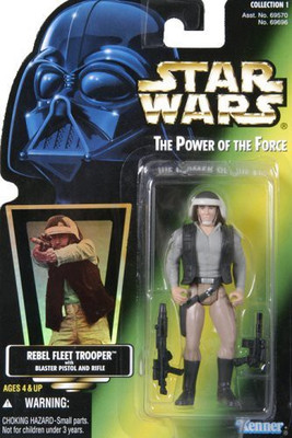

Hasbro Star Warsrebel Fleet Trooper(Multicolor)