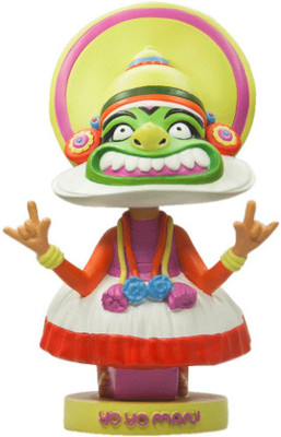

Chumbak Yoyo Mani(Multicolor)