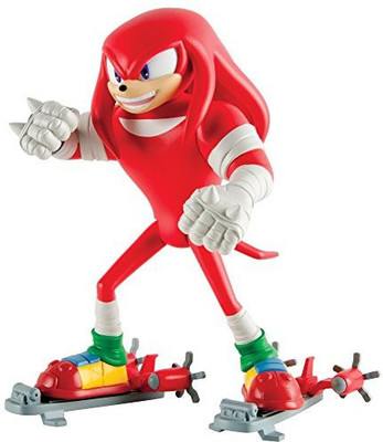 

Tomy Sonic Boom Knuckles Vinyl(Multicolor)