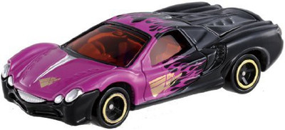 

Takara Tomy Tomica Hyper Builder 06 Drwaruda & Waruda Mobile(Multicolor)