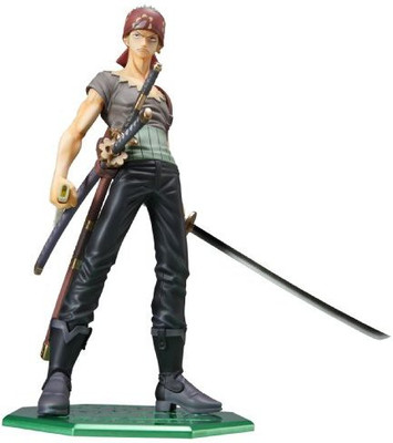 

One Piece Portraitofpirates Pop Roronoa Zoro Strong Edition Pvc(Multicolor)