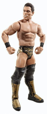 

Mattel Wwe The Miz(Multicolor)