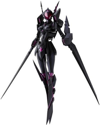 

Max Factory Accel World Figurine Figma Black Lotus 16 Cm(Black)