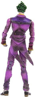 

Square Enix Batman Arkham City Play Arts Kai The Joker(Multicolor)