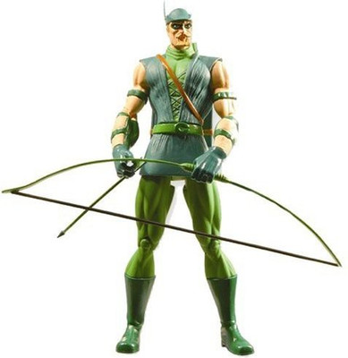 

Diamond Select Identity Crisis Series 1 Green Arrow(Multicolor)