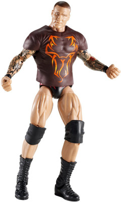 

WWE Elite Collector Randy Orton Figure Series 12(Multicolor)