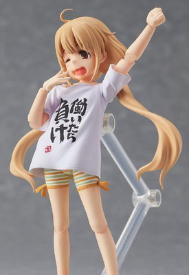 

Max Factory Figma The Idolmaster Cinderella Girls [Anzu Futaba](Multicolor)