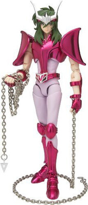 

Bandai Tamashii Nations Andromeda Shun "Saint Seiya" Saint Cloth(Multicolor)