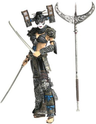 

McFarlane Toys Spawn Series 19 Dark Ages Lotus Angel Warrior(Multicolor)