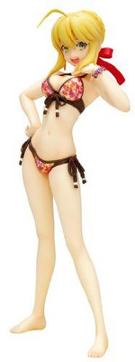 

Beach Queens Fate/Extra Saber [1/10 Scale Pvc](Multicolor)