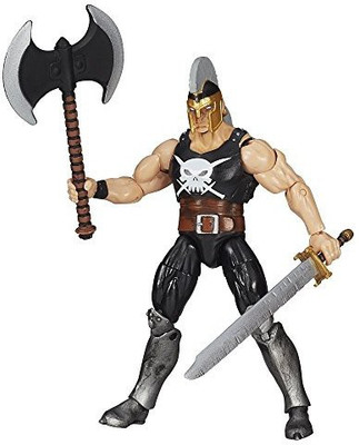 

Marvel Avengers Infinite Series Ares 375"(Black)