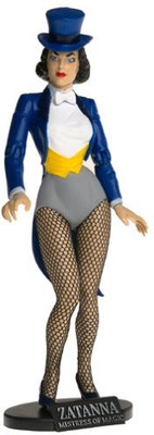 

DC Comics Zatanna Mages,Mystics & Magicians(Multicolor)