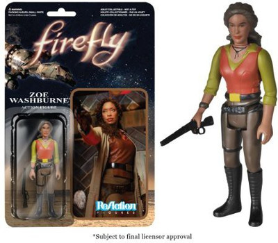 

Funko Firefly Zoe Washburne Re(Multicolor)