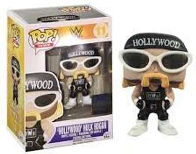 

Pop! Funko Hulk "Hollywood" Hogan Wwe 2K15 Exclusive(Multicolor)