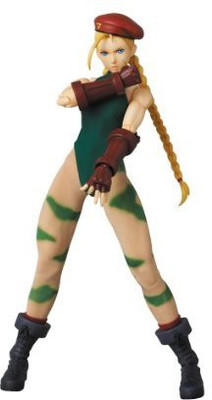 

Medicom Street Fighter Iv Cammy Real Hero(Multicolor)