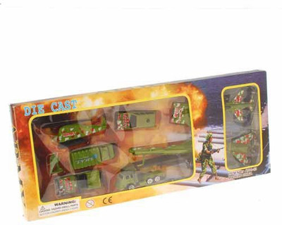 

US Toys Army Set(Multicolor)