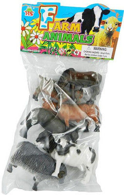 

SUPERVISION Wild Animal Set(Multicolor)