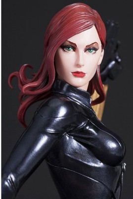 

Kotobukiya Marvel Comics Black Widow Avengers Now Artfx+ Statue(Black)