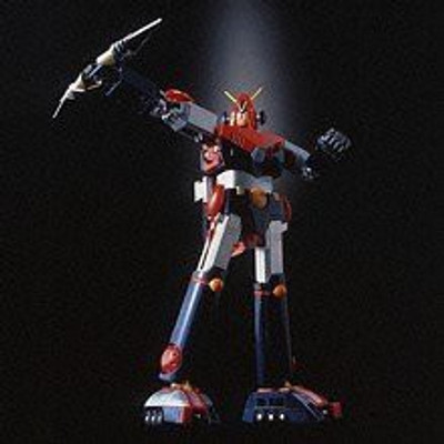 

Mazinger Gx03 Combattler V Die Cast Soul Of Chogokin(Multicolor)