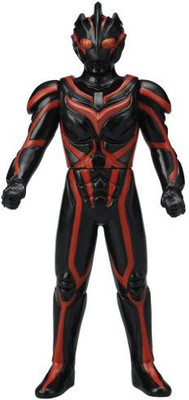 

Bandai Ultra Monster 500 Series 26 Dark Zagi(Multicolor)