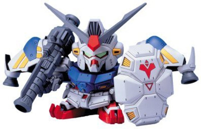 

Bandai Hob Sd Bb Senshi 202 Gp02 "Gundam 0083 Stardust Memory"(Multicolor)