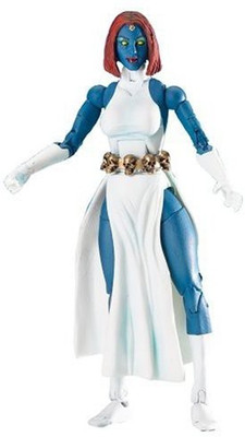 

Toybiz Marvel Legends Sentinel Series Figure: Mystique(Multicolor)