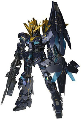 

Bandai Tamashii Nations Gffmc Banshee Norn "Gundam Unicorn"(Multicolor)