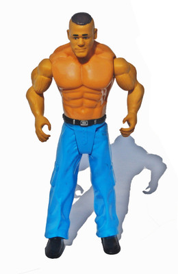 

Shop4everything WWE John Cena(Multicolor)