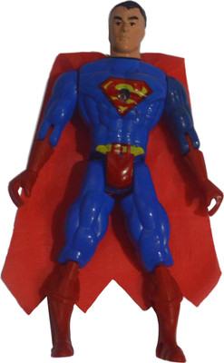 Shop4everything Awesome Superman(Blue, Red)