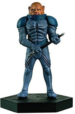 Underground Toys Doctor Who Sontaran General 7 Collector(Blue)