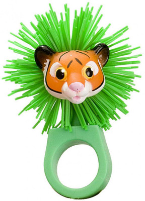 

Wild Republic Foozels Tiger(Multicolor)