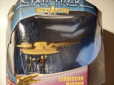 

Star Trek Strike Force(Multicolor)