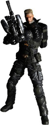 

Dues Ex Deus Ex Human Revolution Play Arts Kai Lawrence Barrett(Black)