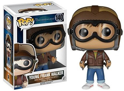 

Funko Pop Disney Tomorrowland Young Frank Walker(Multicolor)