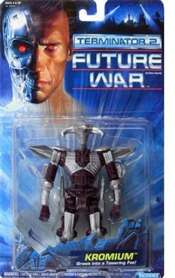 

Terminator 2 Future War Kromium(Multicolor)
