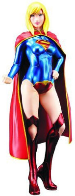 

Samurai market Supergirl Artfx + Supergirl New52 (1/10 Scale Pvc )(Multicolor)