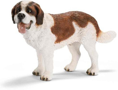 

Schleich St. Bernard Male(Multicolor)
