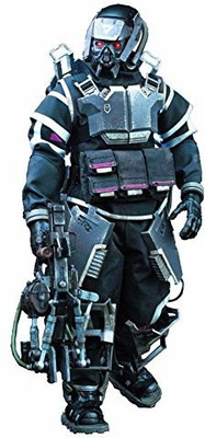 

threeA Killzone Hazmat Trooper 1/6 Scale(Multicolor)