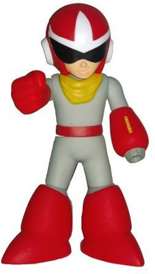 

Jazwares Protoman 6 Inch Retro Style(Multicolor)