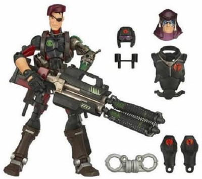 

Hasbro Gi Joe Sigma 6 Commando Lt Stone Master Of Disguise 8 Inch(Multicolor)