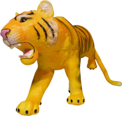 

Emob Big Size Tiger With Real Sount Effect(Orange, Brown)