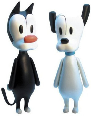 

Diamond Comic Distributors Mutts Mooch Vinyl(Multicolor)