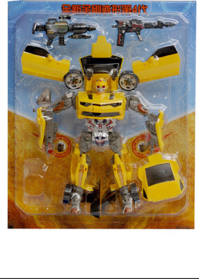 

Montez Deformation Super Transformer from Robot to Car - Jumbo(Multicolor)