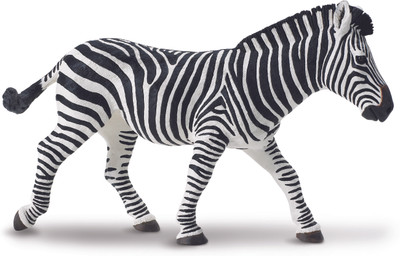 

Safari Ltd Ww Zebra(Multicolor)