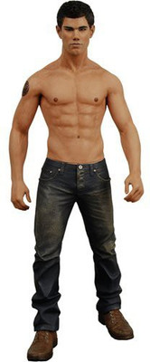 

NECA Twilight New Moon "Jacob Black" 7" Action Figure(Multicolor)
