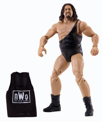 

Mattel Wwe Elite Collection Giant(Black)