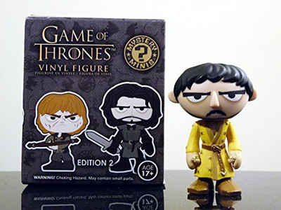 

Funko Of Thrones Series 2 Mystery Minis Oberyn Martell 25" 112(Multicolor)