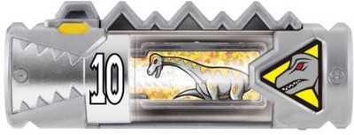 

Bandai Beast Power Squadron Kyo Liu Jar Transformation Giga Gabb(Multicolor)