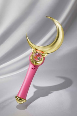 

Bandai Tamashii Nations Proplica Moon Stick "Sailor Moon"(Multicolor)