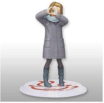 

Banpresto Movie "Kon" Dxf Day Ritsu Tainaka Single Item Prize(Grey)